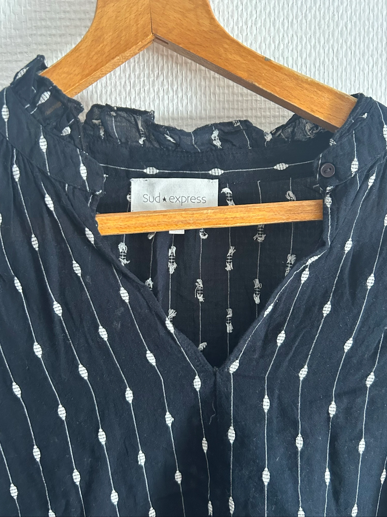 Blusa Sud Express talla 36 – photo 2